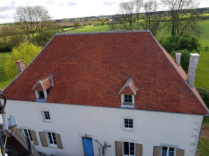 Couverture de toit de maison Nièvre Couverture de toit de maison Nièvre