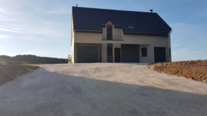 Entreprise de terrassement Nièvre Entreprise de terrassement Nièvre