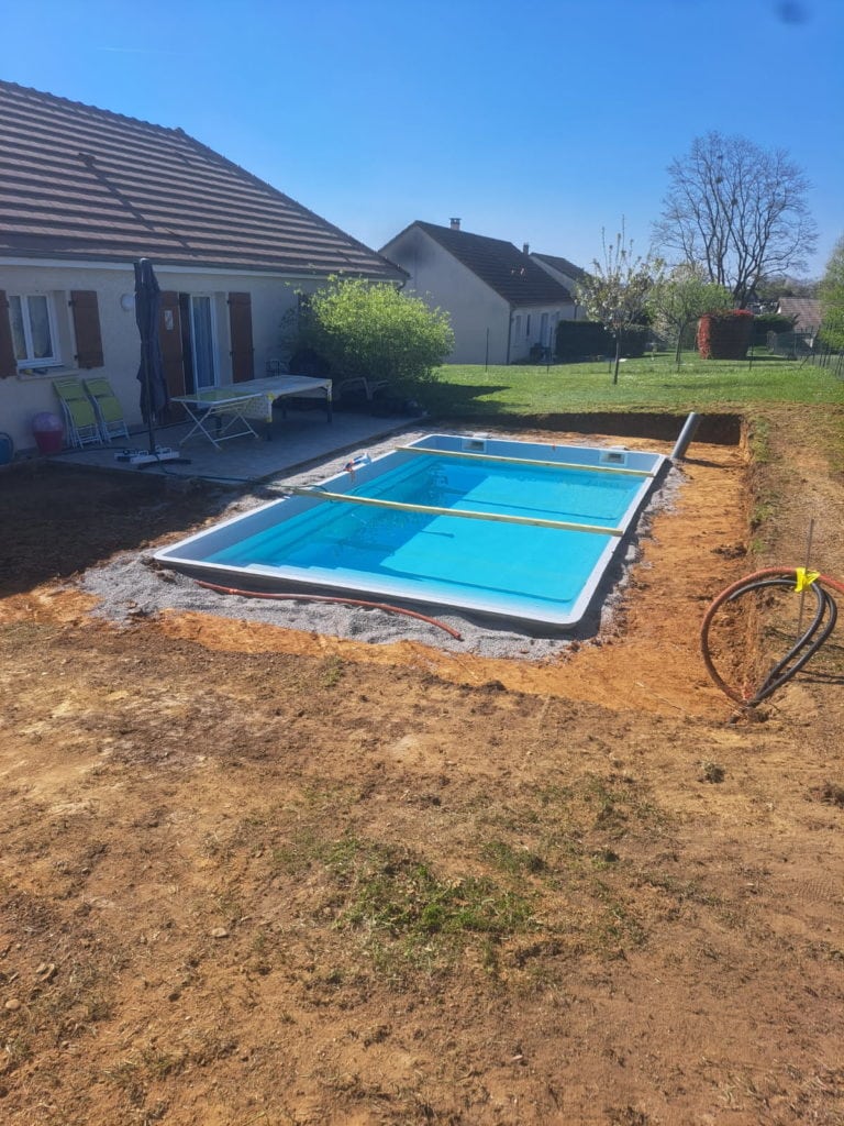 terrassement piscine
