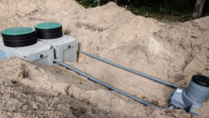 Micro station épuration